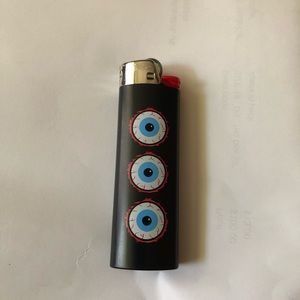 UnReleased ASTRO WORLD TRAVIS SCOTT Lighter Brand New 🔥